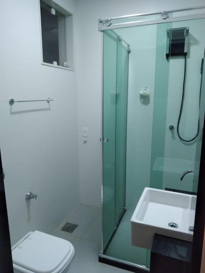 Excelente Flat Em Copacabana Rio de Janeiro Bagian luar foto