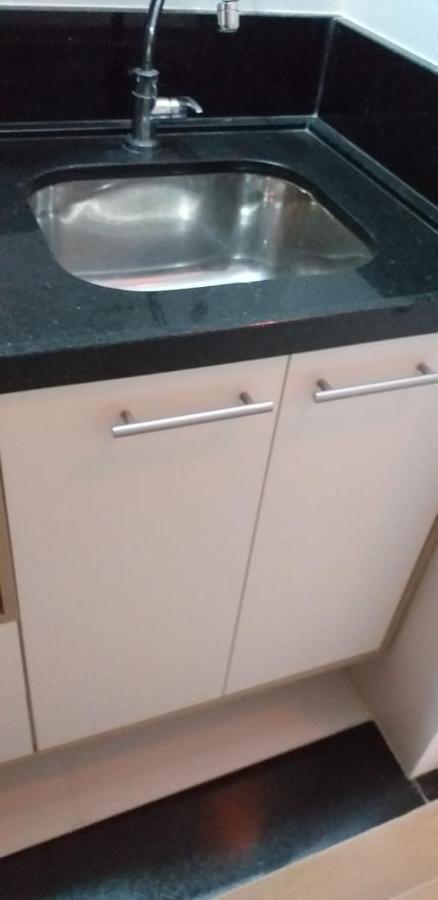 Excelente Flat Em Copacabana Rio de Janeiro Bagian luar foto
