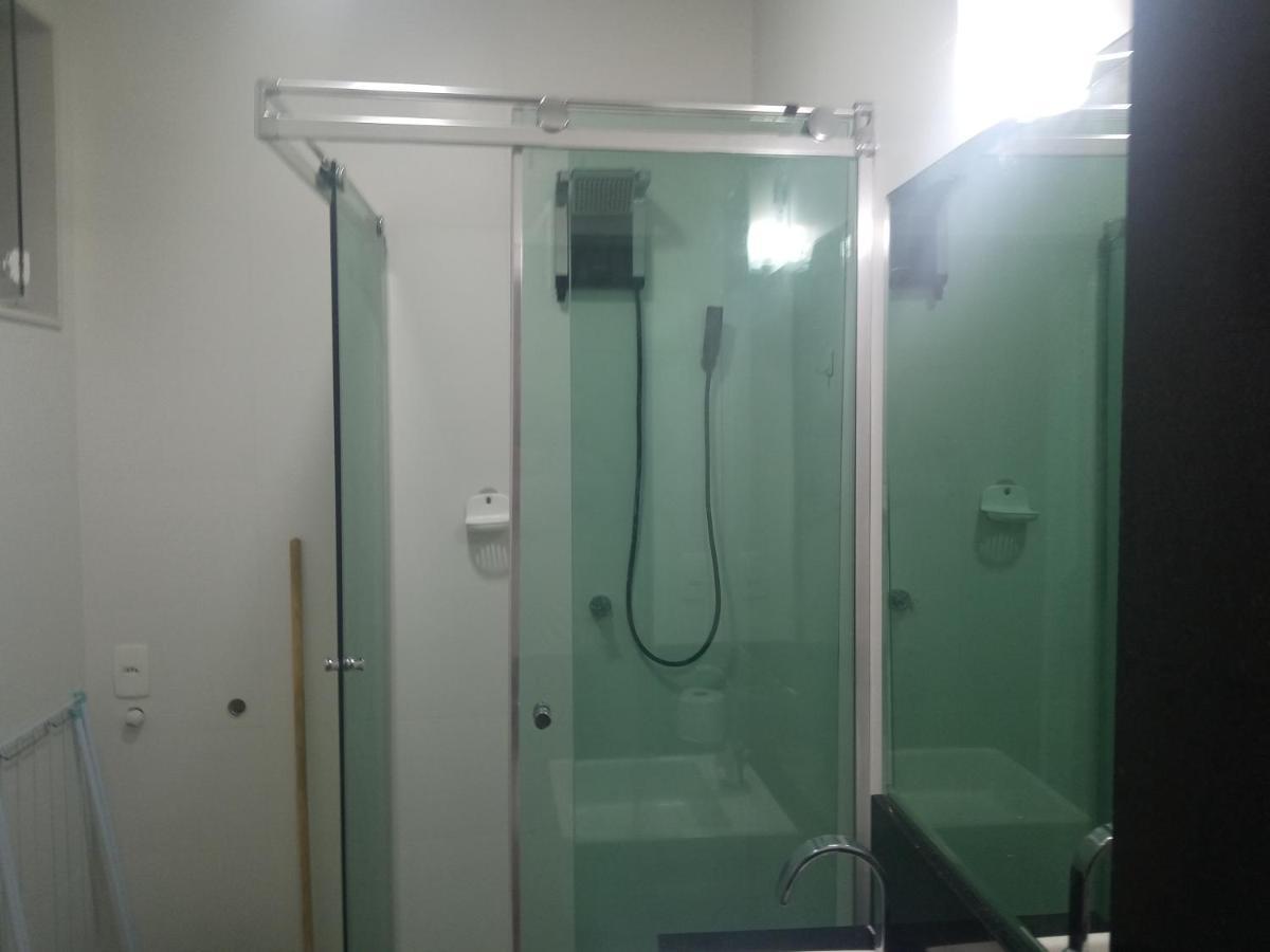 Excelente Flat Em Copacabana Rio de Janeiro Bagian luar foto