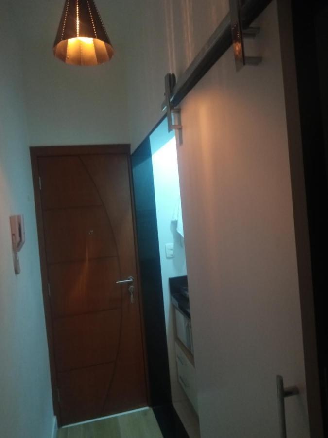 Excelente Flat Em Copacabana Rio de Janeiro Bagian luar foto
