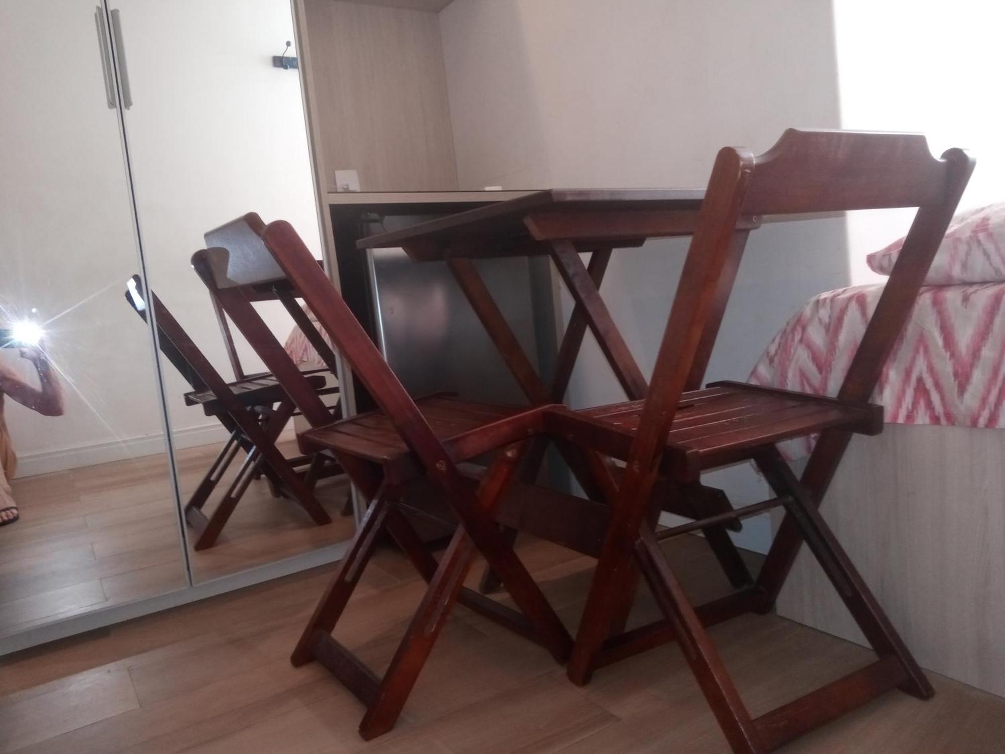 Excelente Flat Em Copacabana Rio de Janeiro Bagian luar foto