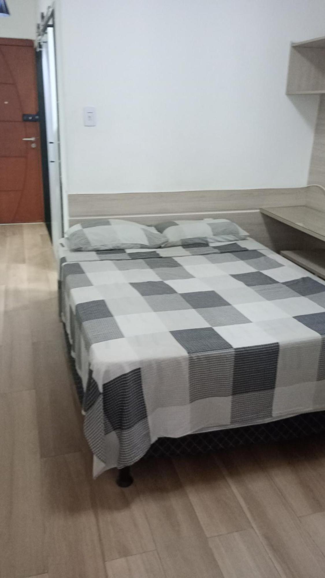Excelente Flat Em Copacabana Rio de Janeiro Bagian luar foto